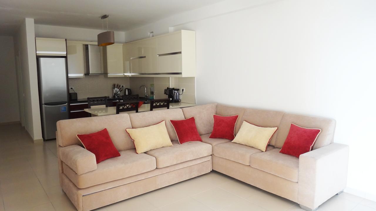 Apartments In White Residence Sarande Luaran gambar