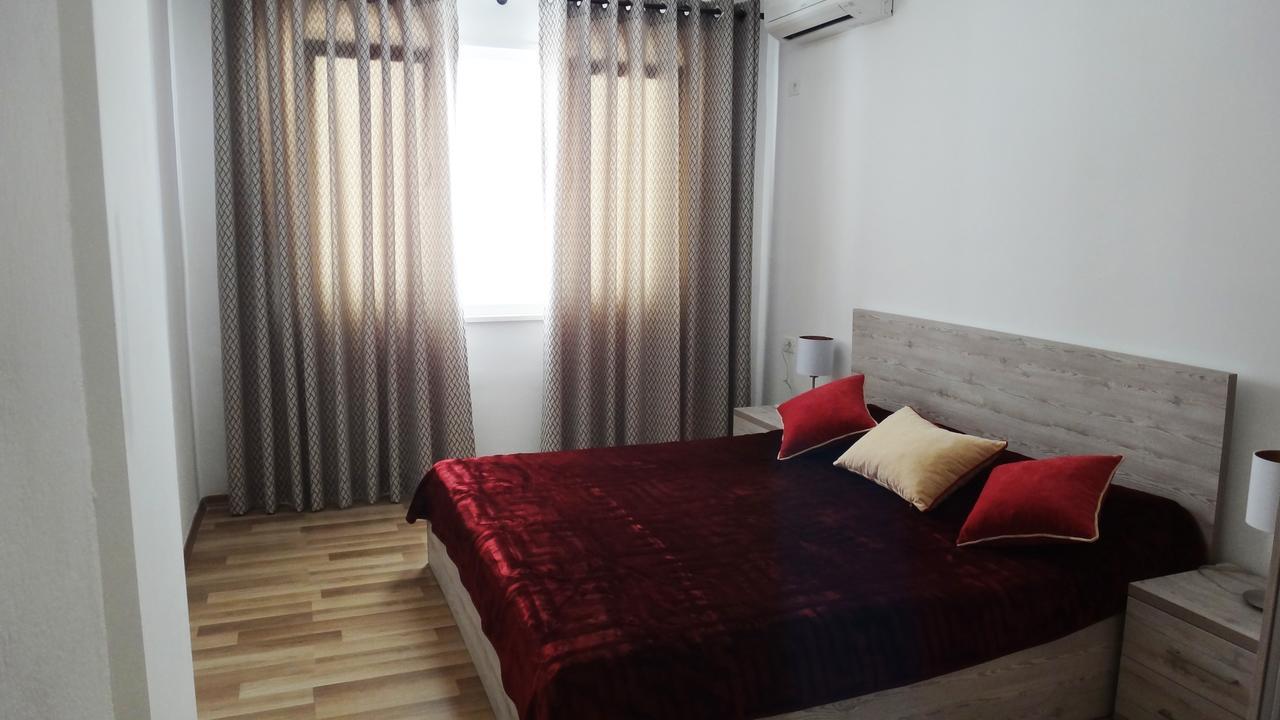 Apartments In White Residence Sarande Luaran gambar