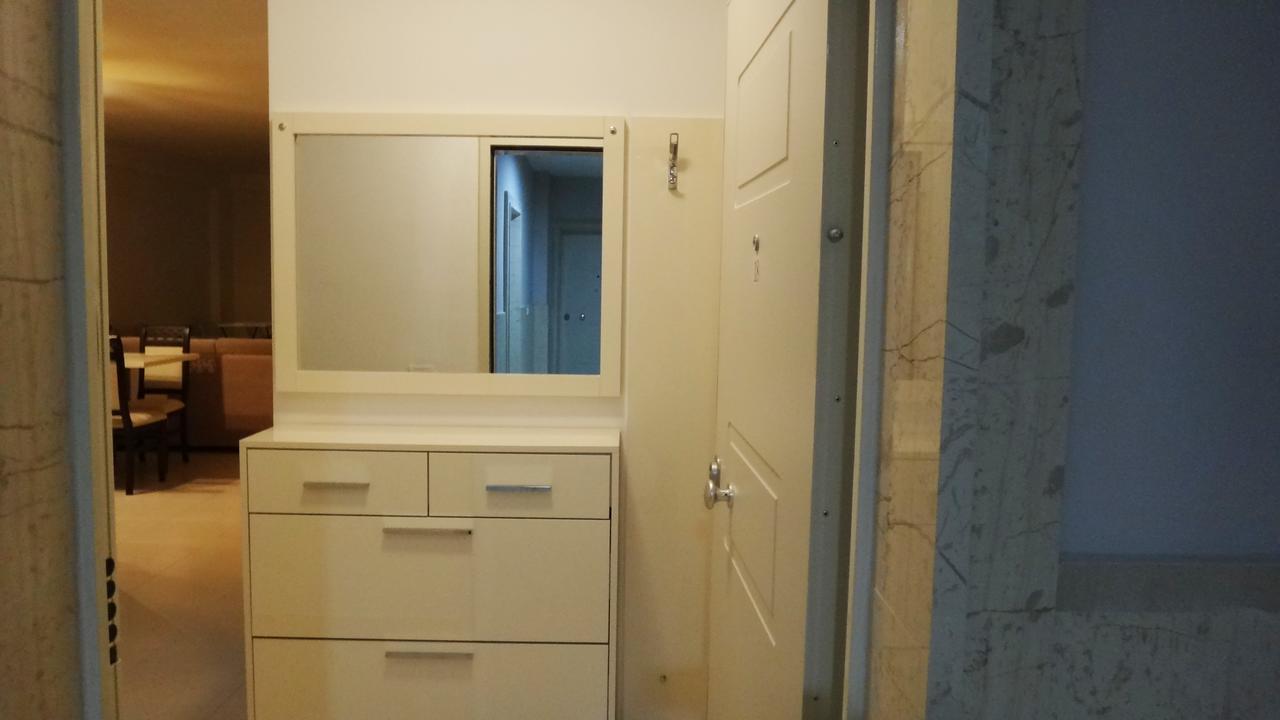 Apartments In White Residence Sarande Luaran gambar