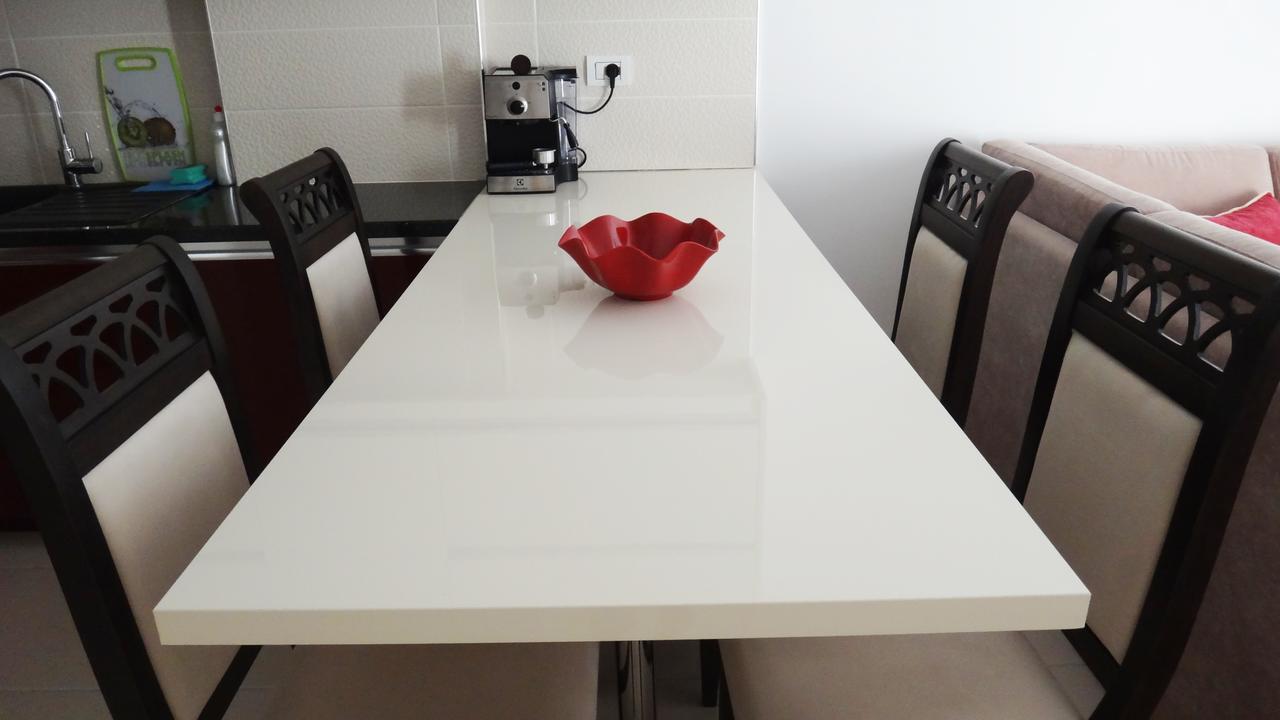 Apartments In White Residence Sarande Luaran gambar