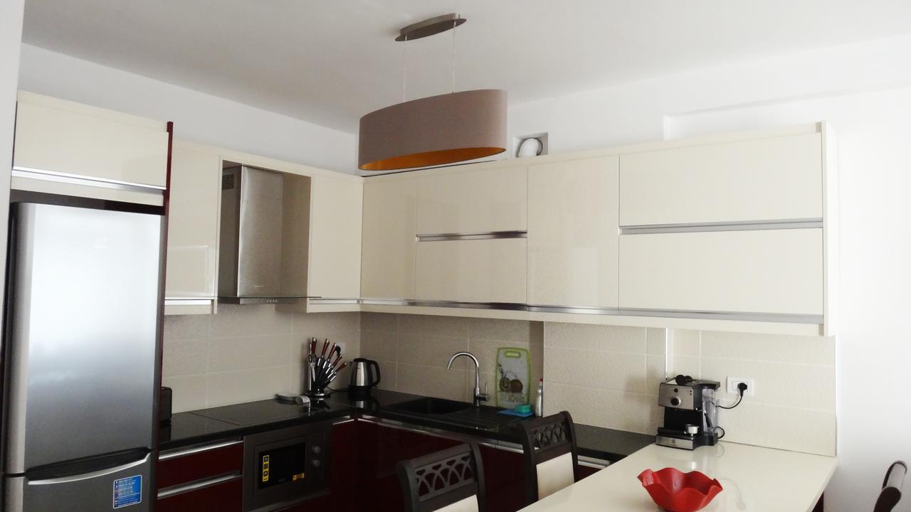 Apartments In White Residence Sarande Luaran gambar