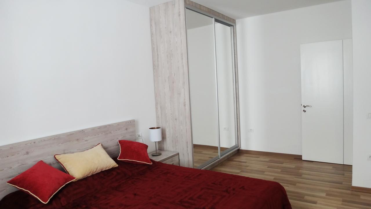 Apartments In White Residence Sarande Luaran gambar