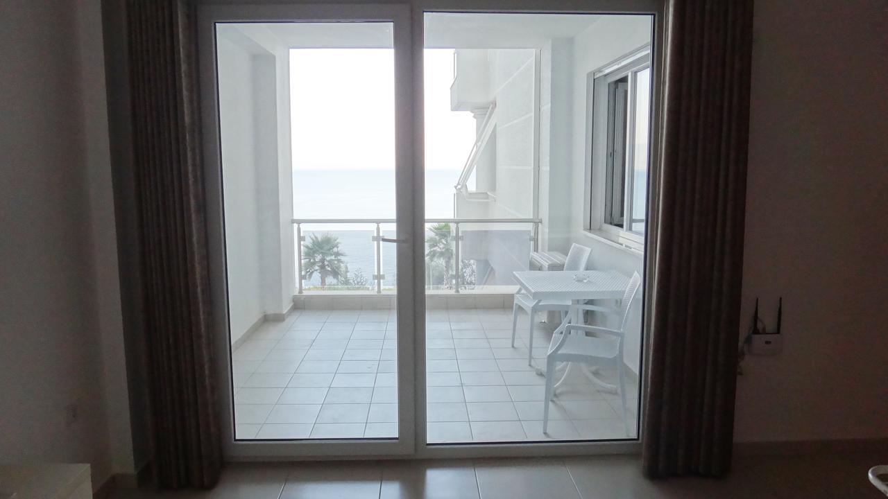 Apartments In White Residence Sarande Luaran gambar