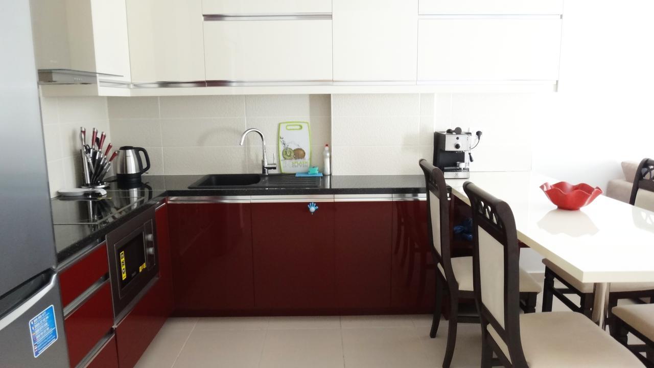 Apartments In White Residence Sarande Luaran gambar