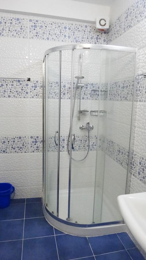 Apartments In White Residence Sarande Luaran gambar