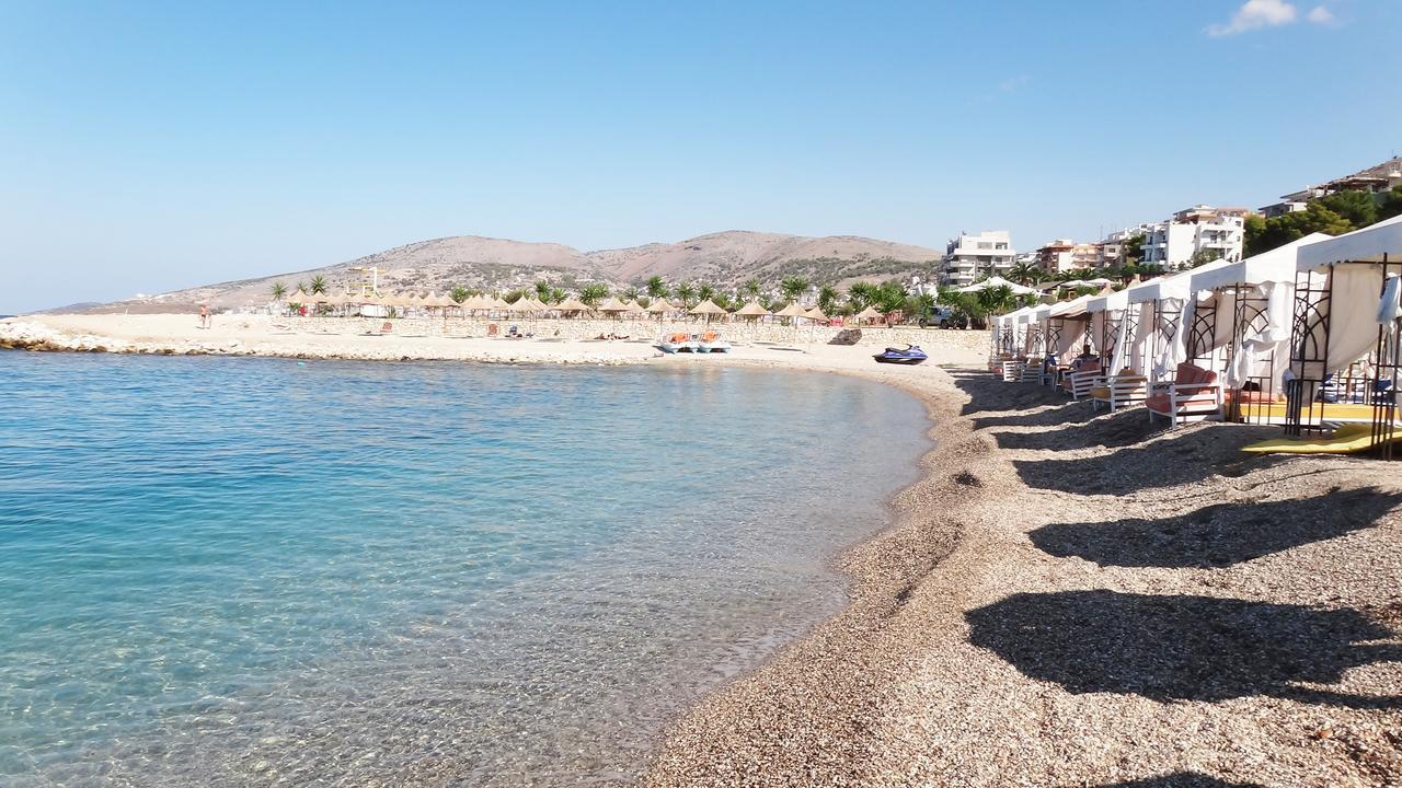 Apartments In White Residence Sarande Luaran gambar
