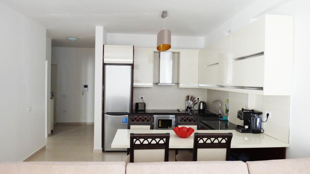Apartments In White Residence Sarande Luaran gambar