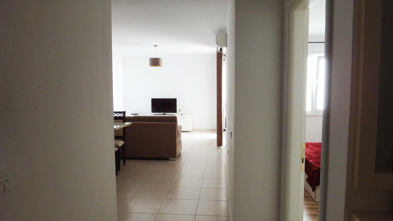 Apartments In White Residence Sarande Luaran gambar
