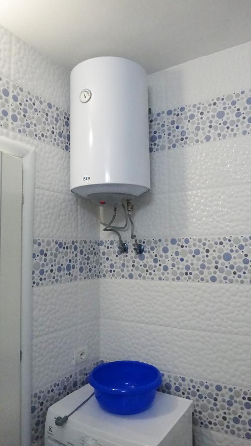 Apartments In White Residence Sarande Luaran gambar