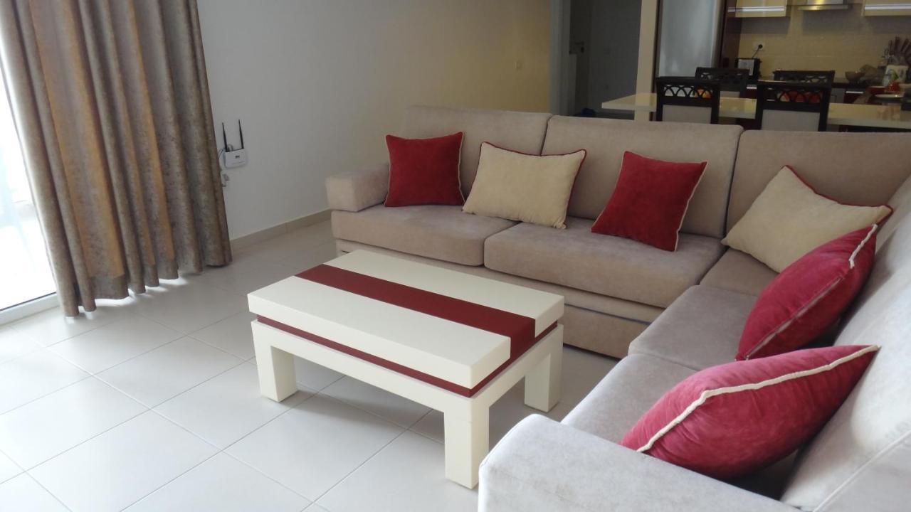 Apartments In White Residence Sarande Luaran gambar